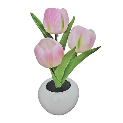 TULP TAFELLAMP