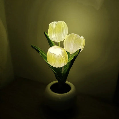 TULP TAFELLAMP