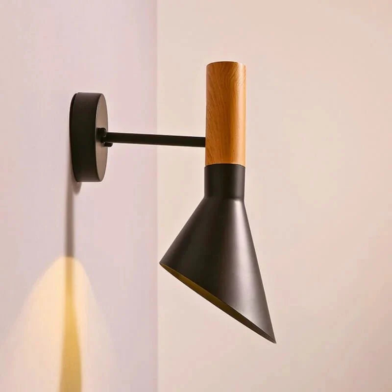 LED MODERNE MINIMALISTISCHE LAMP