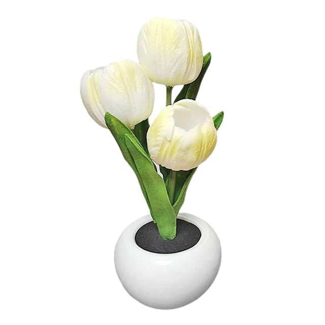 TULP TAFELLAMP