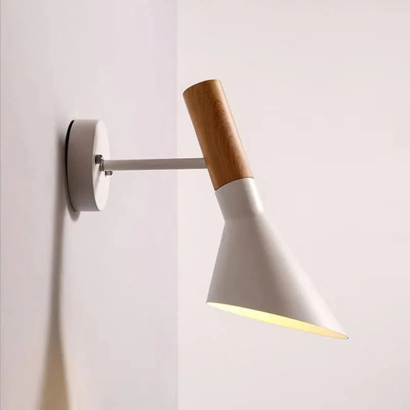 LED MODERNE MINIMALISTISCHE LAMP