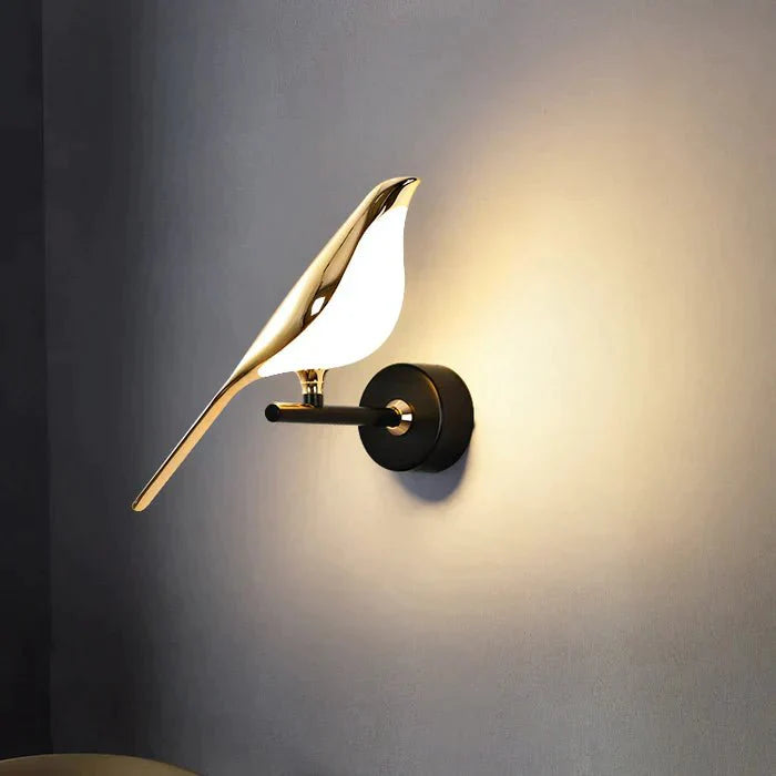 MRFLY VOGEL WANDLAMP