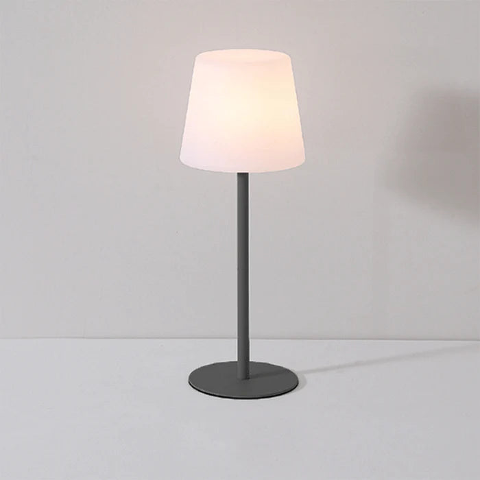 DRAADLOZE TAFELLAMP LUXE LICHT