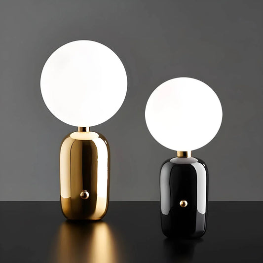 ELEGANTE BOLVORMIGE LAMP VOOR DIVERSE RUIMTES